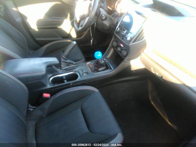 2018 Subaru Impreza, VIN: 4S3GKAK60J1611190