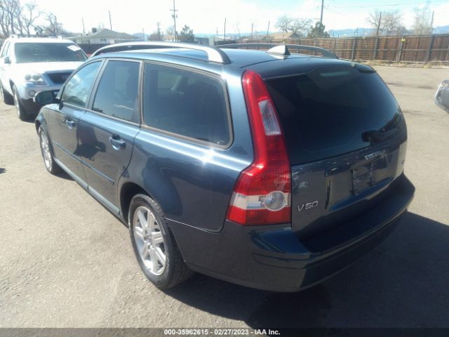 YV1MW382972294014 Volvo V50 2.4l