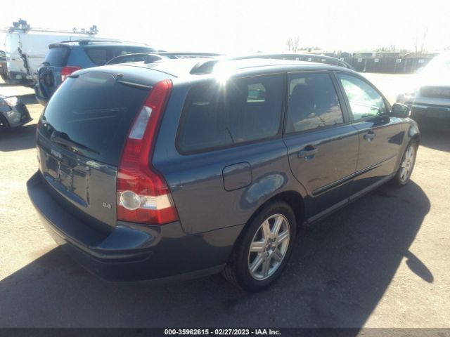 YV1MW382972294014 Volvo V50 2.4l