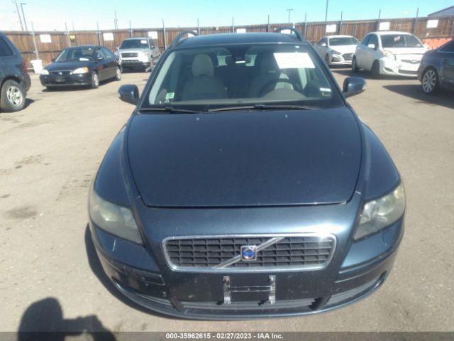 YV1MW382972294014 Volvo V50 2.4l