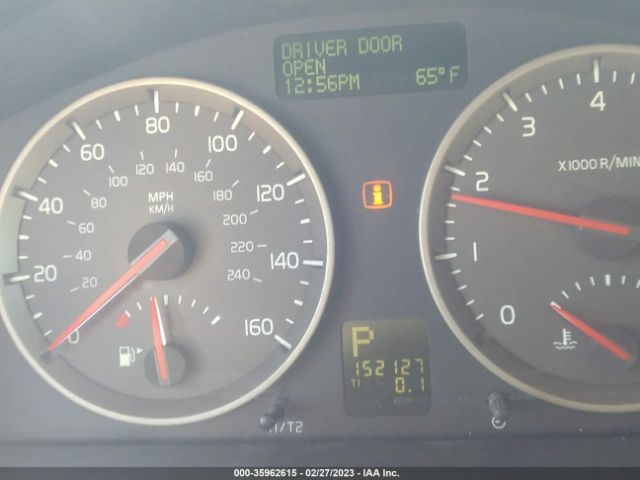 YV1MW382972294014 Volvo V50 2.4l
