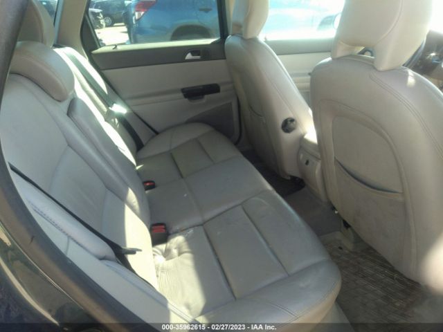 YV1MW382972294014 Volvo V50 2.4l