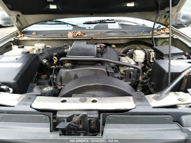 1GKDT13S522491852 GMC Envoy Sle