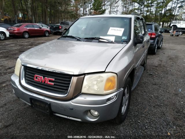 1GKDT13S522491852 GMC Envoy Sle