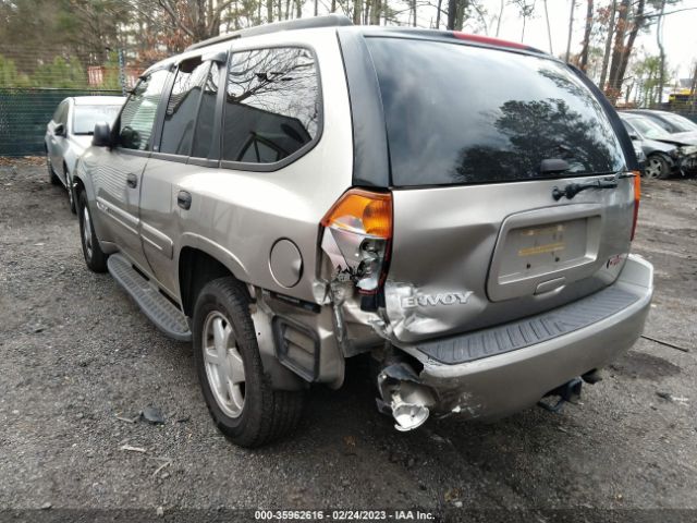 1GKDT13S522491852 GMC Envoy Sle