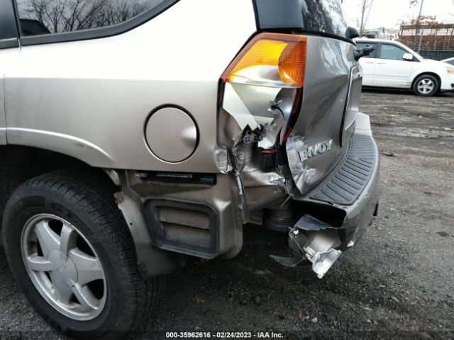 1GKDT13S522491852 GMC Envoy Sle