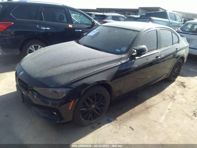 WBA8A9C56GK615868 BMW 3 Series 320i