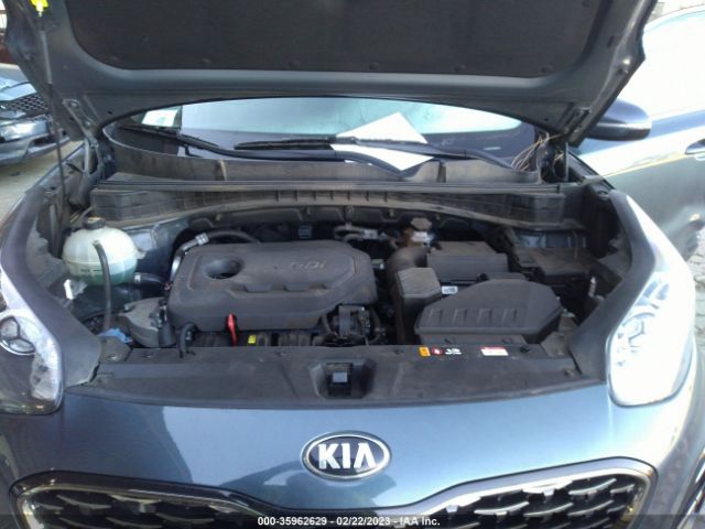 KNDP6CAC7L7698643 KIA SPORTAGE S