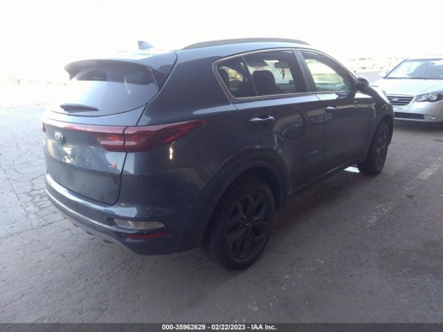 KNDP6CAC7L7698643 KIA SPORTAGE S