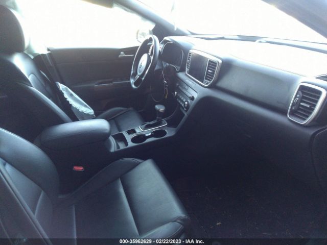 KNDP6CAC7L7698643 KIA SPORTAGE S