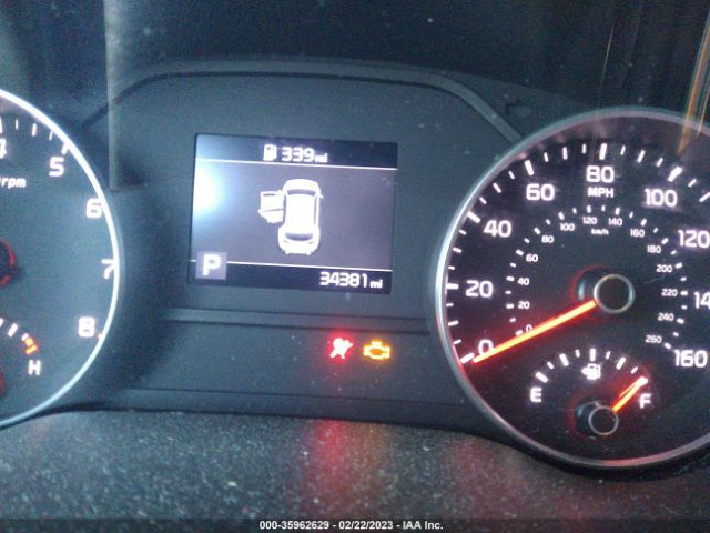 KNDP6CAC7L7698643 KIA SPORTAGE S