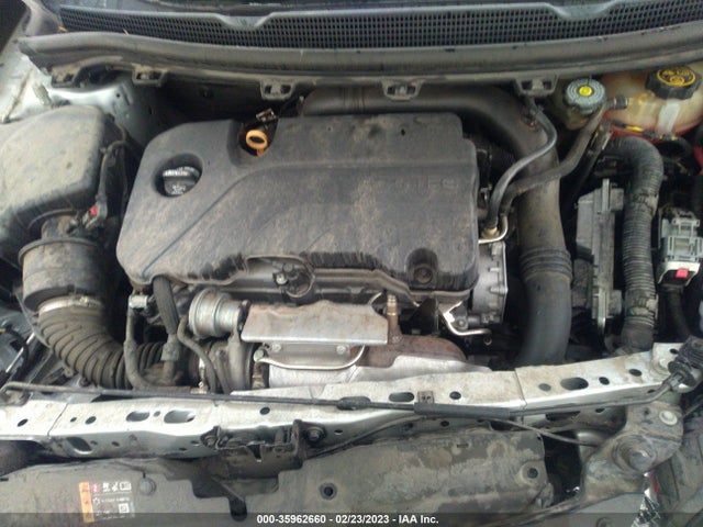Chevrolet CRUZE LT 2018 1G1BE5SM3J7170880 Image 11