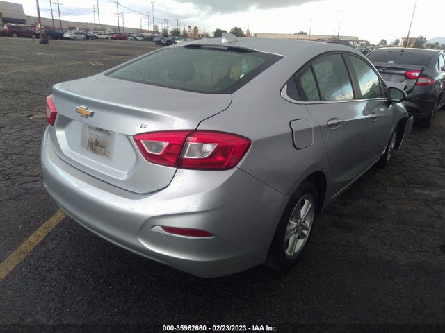 Chevrolet CRUZE LT 2018 1G1BE5SM3J7170880 Image 5