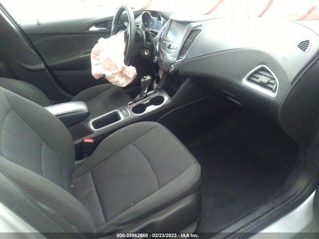 Chevrolet CRUZE LT 2018 1G1BE5SM3J7170880 Image 6