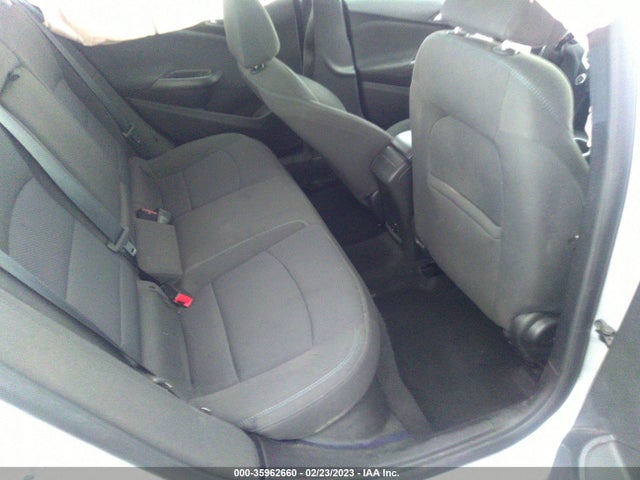 Chevrolet CRUZE LT 2018 1G1BE5SM3J7170880 Image 9