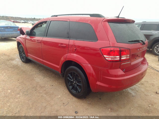 Dodge Journey Se Value 2020 3C4PDCAB1LT261925 Image 3