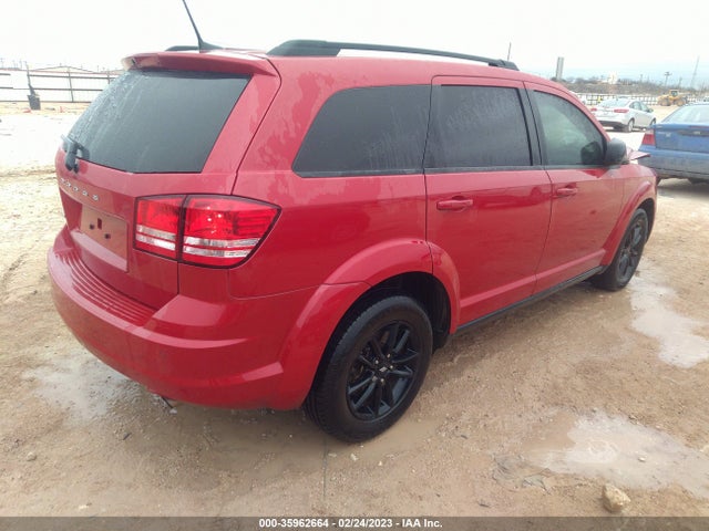 Dodge Journey Se Value 2020 3C4PDCAB1LT261925 Image 4