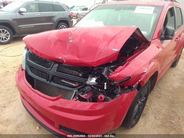 Dodge Journey Se Value 2020 3C4PDCAB1LT261925 Image 6