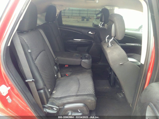 Dodge Journey Se Value 2020 3C4PDCAB1LT261925 Image 8