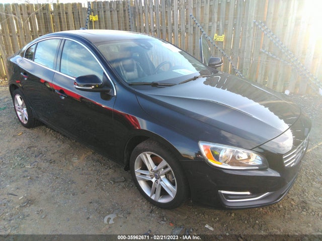 Volvo S60 2014 YV1612FS2E2279811 main image
