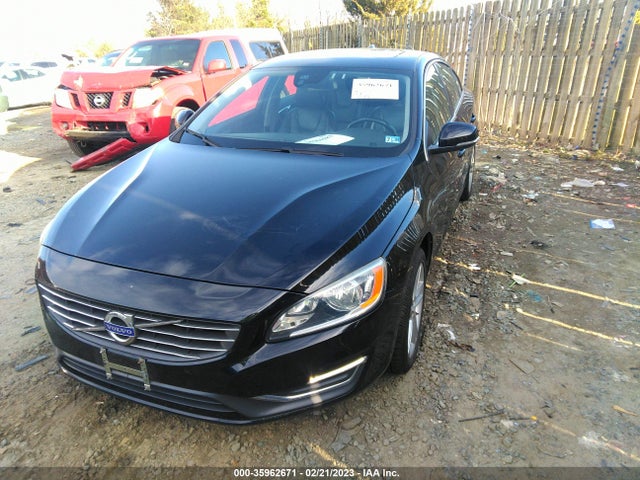 Volvo S60 2014 YV1612FS2E2279811 Image 3