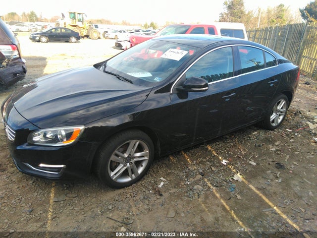 Volvo S60 2014 YV1612FS2E2279811 Image 2