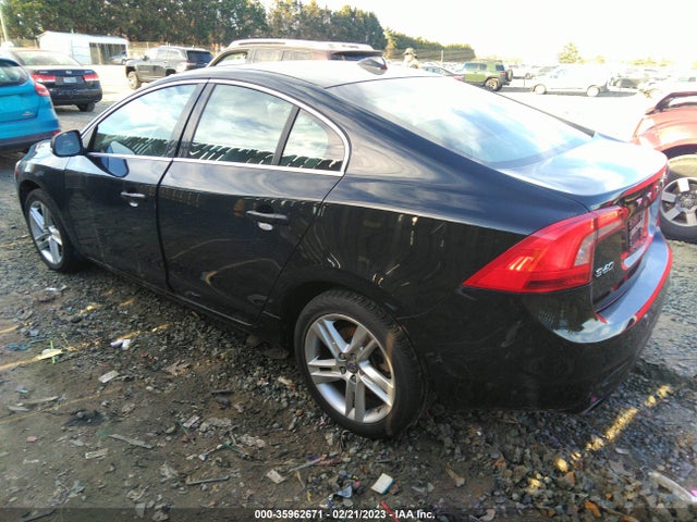Volvo S60 2014 YV1612FS2E2279811 Image 4