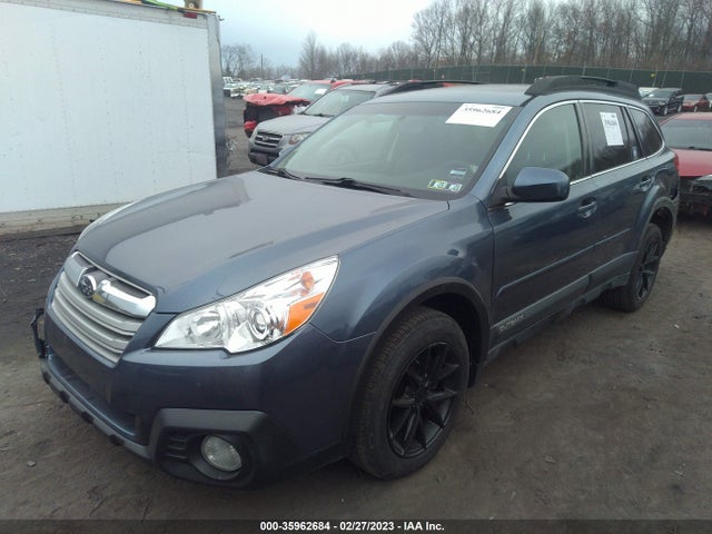 4S4BRDKC1D2308135 Subaru Outback 3.6r Limited