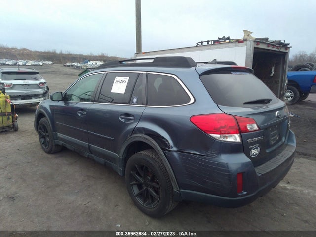 4S4BRDKC1D2308135 Subaru Outback 3.6r Limited