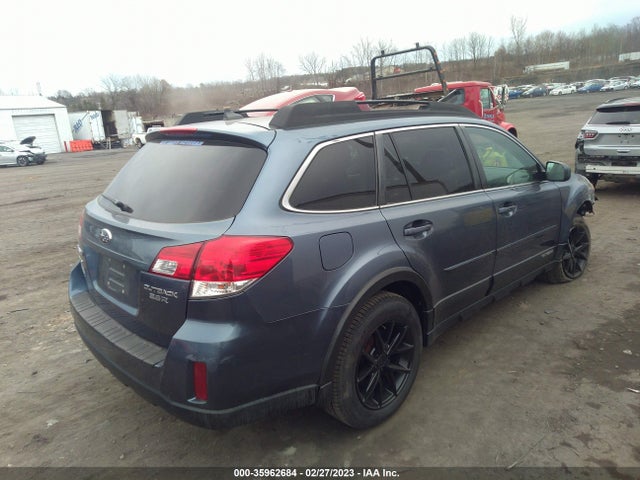 4S4BRDKC1D2308135 Subaru Outback 3.6r Limited