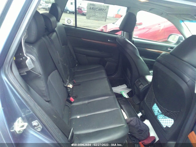 4S4BRDKC1D2308135 Subaru Outback 3.6r Limited