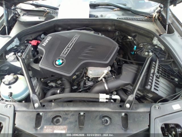 WBA5A5C58FD514460 BMW 5 Series 528i