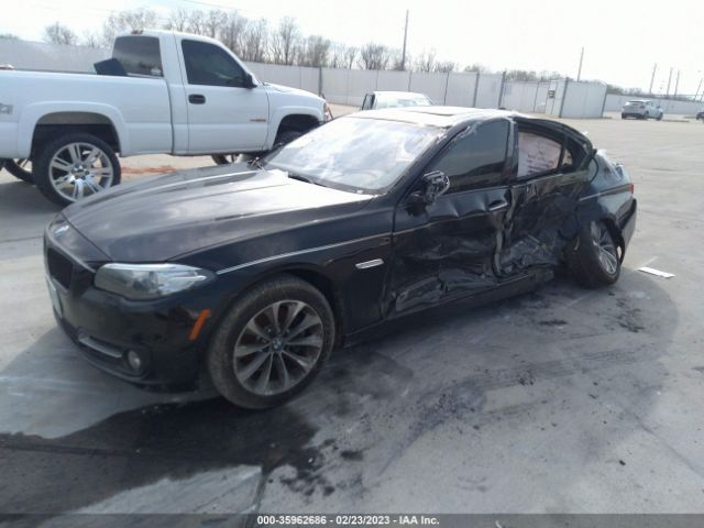 WBA5A5C58FD514460 BMW 5 Series 528i