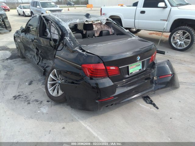 WBA5A5C58FD514460 BMW 5 Series 528i