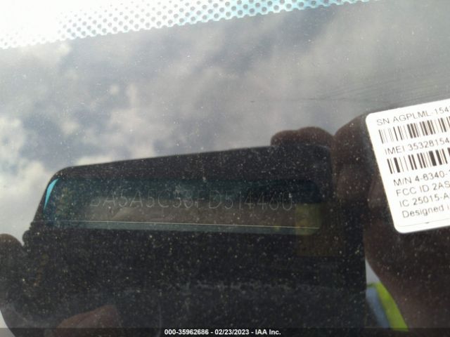 WBA5A5C58FD514460 BMW 5 Series 528i
