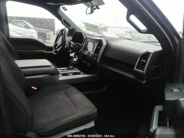 2017 FORD F-150 XL/XLT/LARIAT VIN: 1FTEW1EF8HFC82596