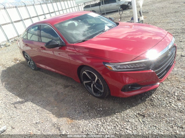 Honda l15be 2021 1HGCV1F31MA098849 Image 17