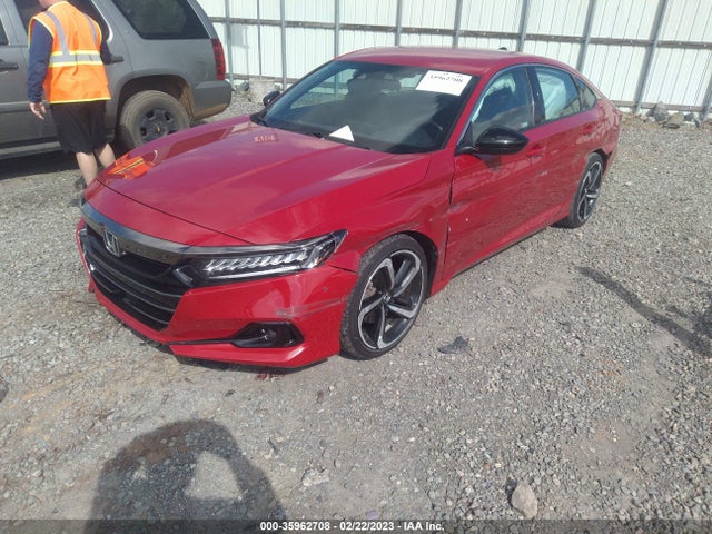 Honda l15be 2021 1HGCV1F31MA098849 Image 18