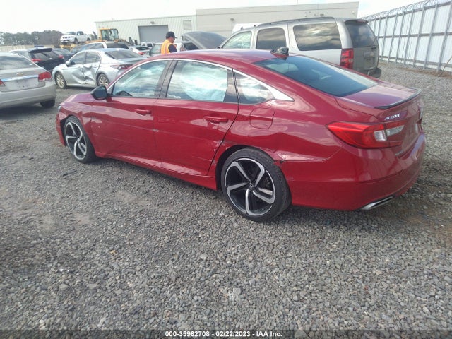 Honda l15be 2021 1HGCV1F31MA098849 Image 19