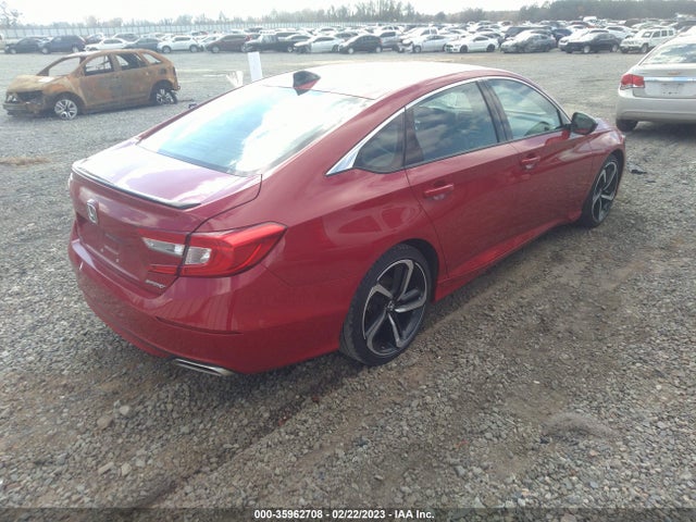 Honda l15be 2021 1HGCV1F31MA098849 Image 20