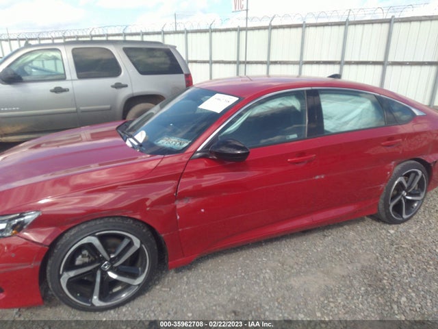 Honda l15be 2021 1HGCV1F31MA098849 Image 22
