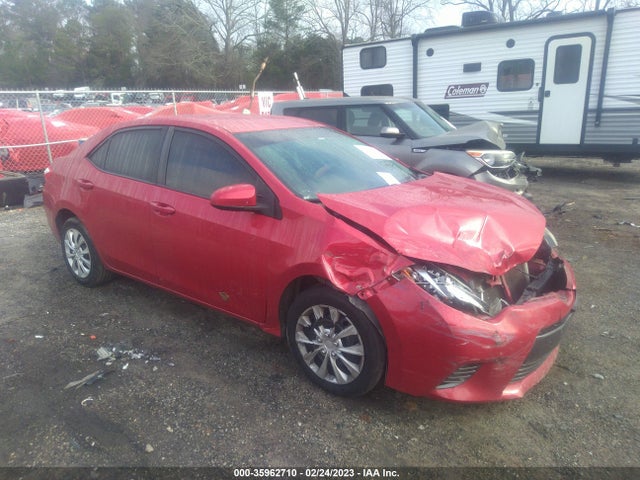 2016 2T1BURHE1GC692531 main image