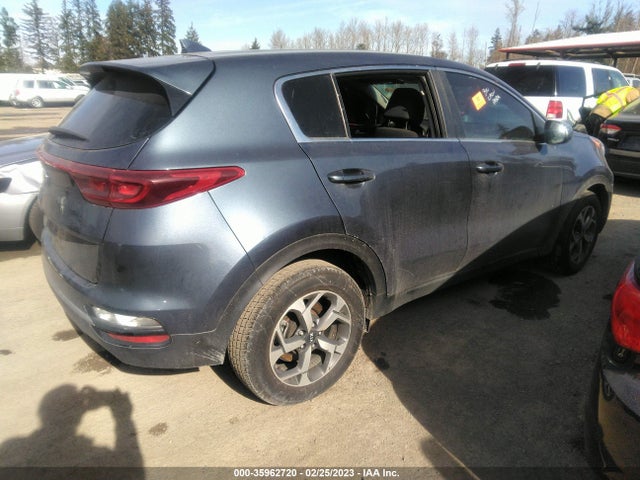 2020 KIA SPORTAGE LX VIN: KNDPM3AC3L7703956