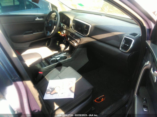 2020 KIA SPORTAGE LX VIN: KNDPM3AC3L7703956