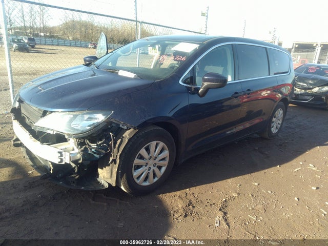 Chrysler PACIFICA L 2018 2C4RC1AGXJR133338 Image 2