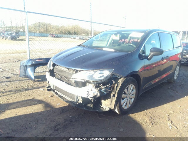 Chrysler PACIFICA L 2018 2C4RC1AGXJR133338 Image 8