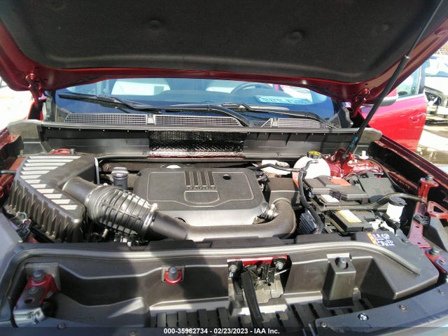 2023 GMC Acadia, VIN: 1GKKNUL41PZ162911