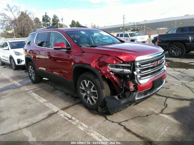 2023 GMC Acadia, VIN: 1GKKNUL41PZ162911