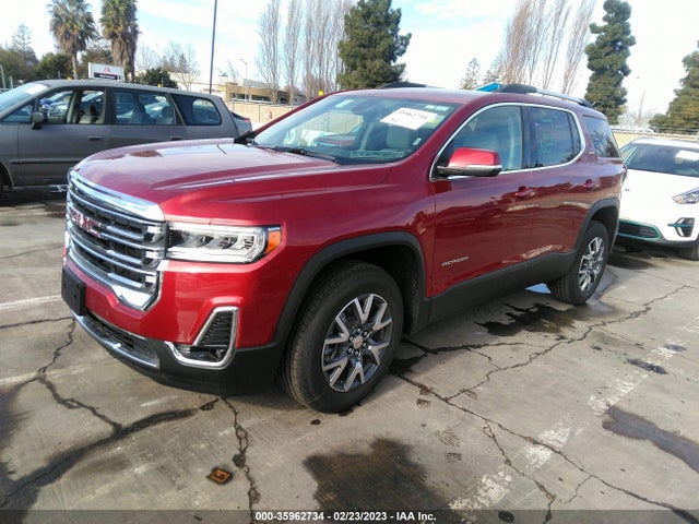 2023 GMC Acadia, VIN: 1GKKNUL41PZ162911
