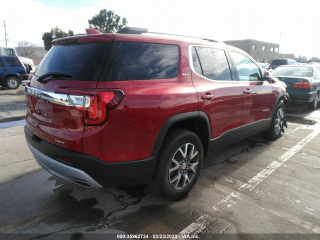 2023 GMC Acadia, VIN: 1GKKNUL41PZ162911